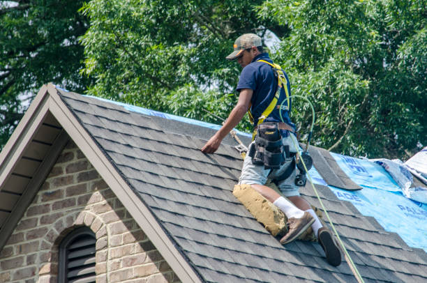 Heating Cable for Roof Installation in Hood River, OR